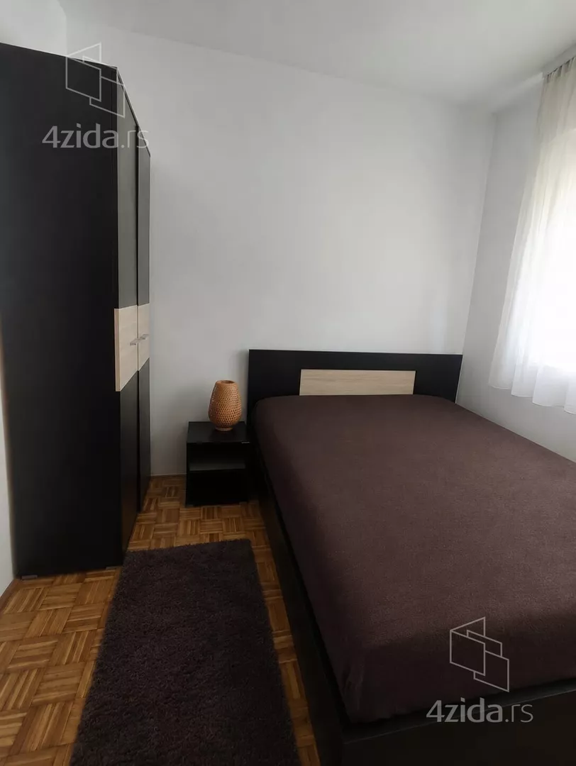 Jednoiposoban stan za izdavanje, Oblakovska 8, 600€, 45m² — 5