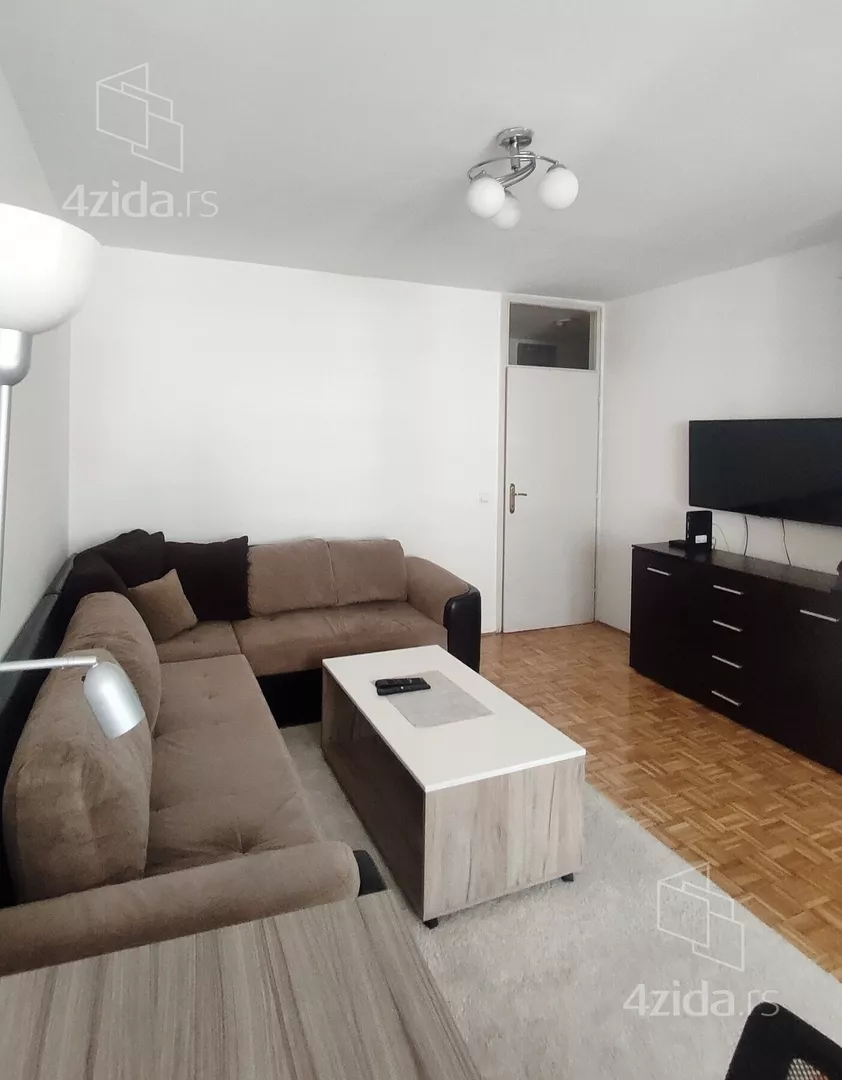 Jednoiposoban stan za izdavanje, Oblakovska 8, 600€, 45m² — 6