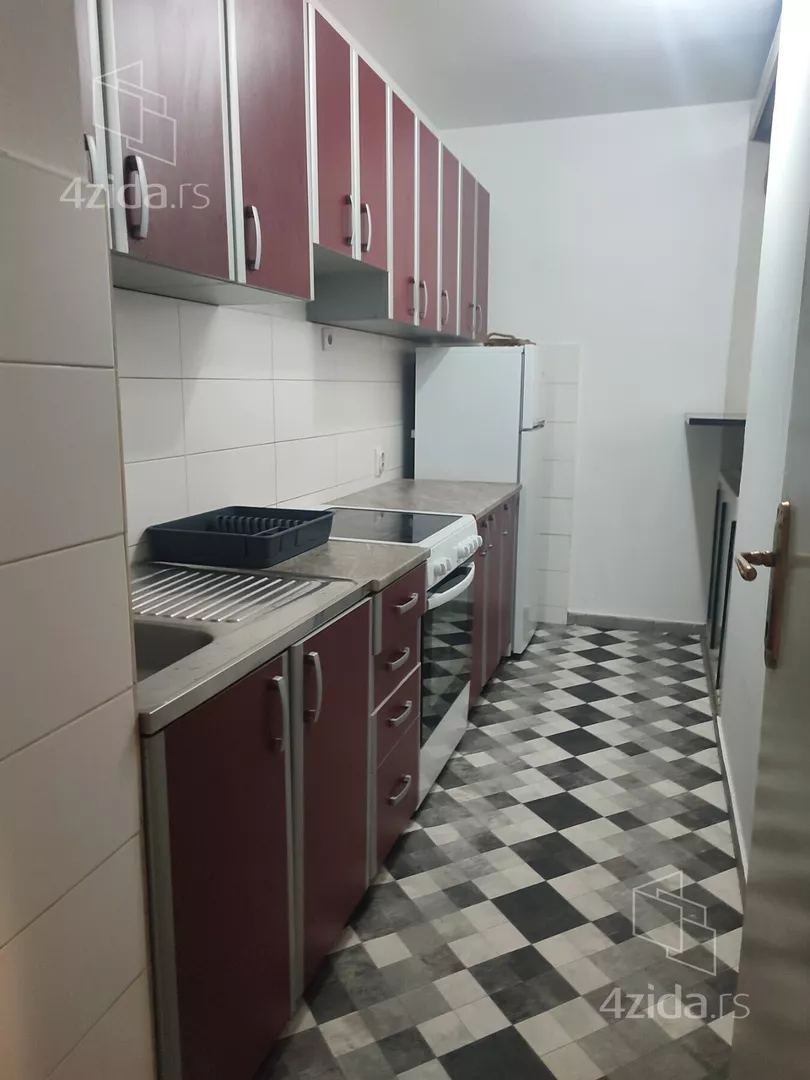 Jednoiposoban stan za izdavanje, Oblakovska 8, 600€, 45m² — 7