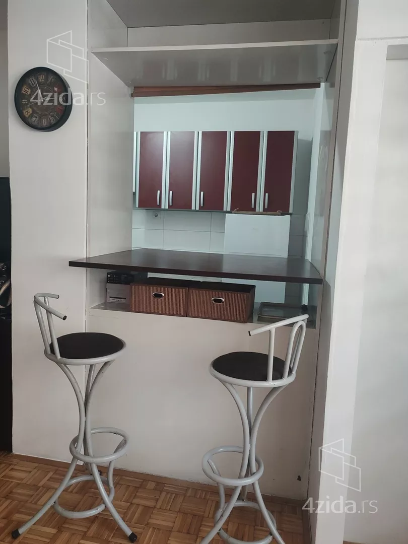 Jednoiposoban stan za izdavanje, Oblakovska 8, 600€, 45m² — 8