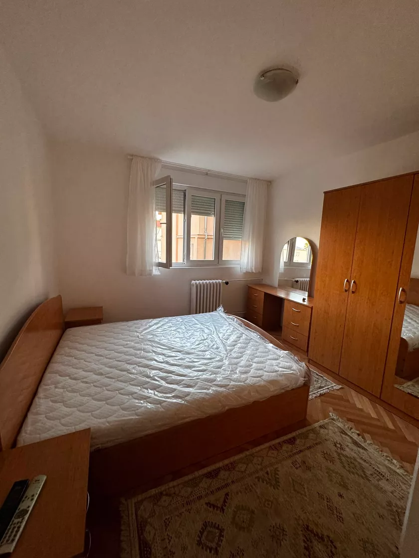 Jednoiposoban stan za izdavanje, Patrisa Lumumbe 33, 450€, 45m² — 2