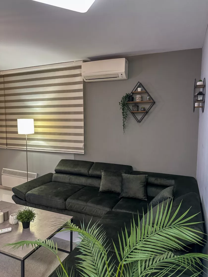 Jednoiposoban stan za izdavanje, Podmorničara Đorđa Mitrovića, 400€, 38m² — 2