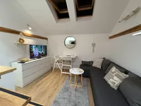 Jednoiposoban stan za izdavanje, Pravni fakultet - Vračar, 500€, 20m² — 11