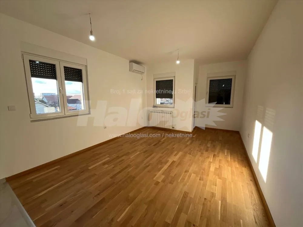 Jednoiposoban stan za izdavanje, Puškinova, 41m2 — 2