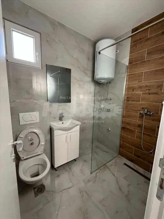 Jednoiposoban stan za izdavanje, Puškinova, 41m2 — 6