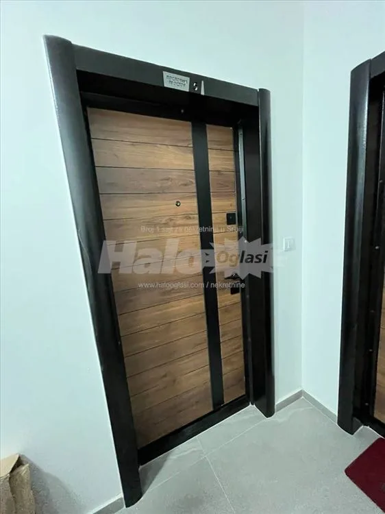 Jednoiposoban stan za izdavanje, Puškinova, 41m2 — 10