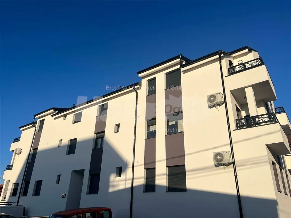 Jednoiposoban stan za izdavanje, Puškinova, 41m2 — 14