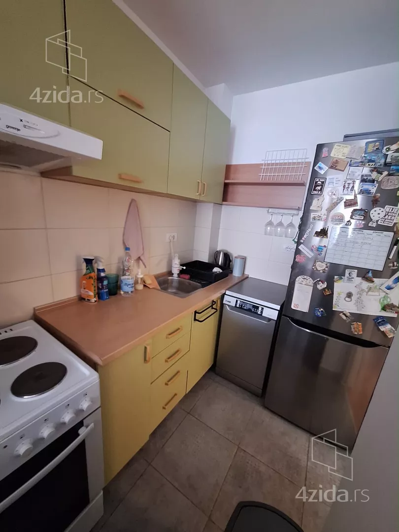 Jednoiposoban stan za izdavanje, Pukovnika Petra Mišića 8, 550€, 38m² — 2