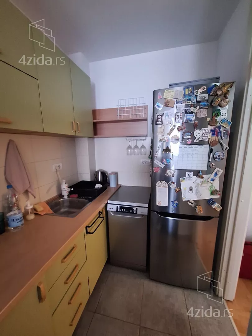 Jednoiposoban stan za izdavanje, Pukovnika Petra Mišića 8, 550€, 38m² — 3