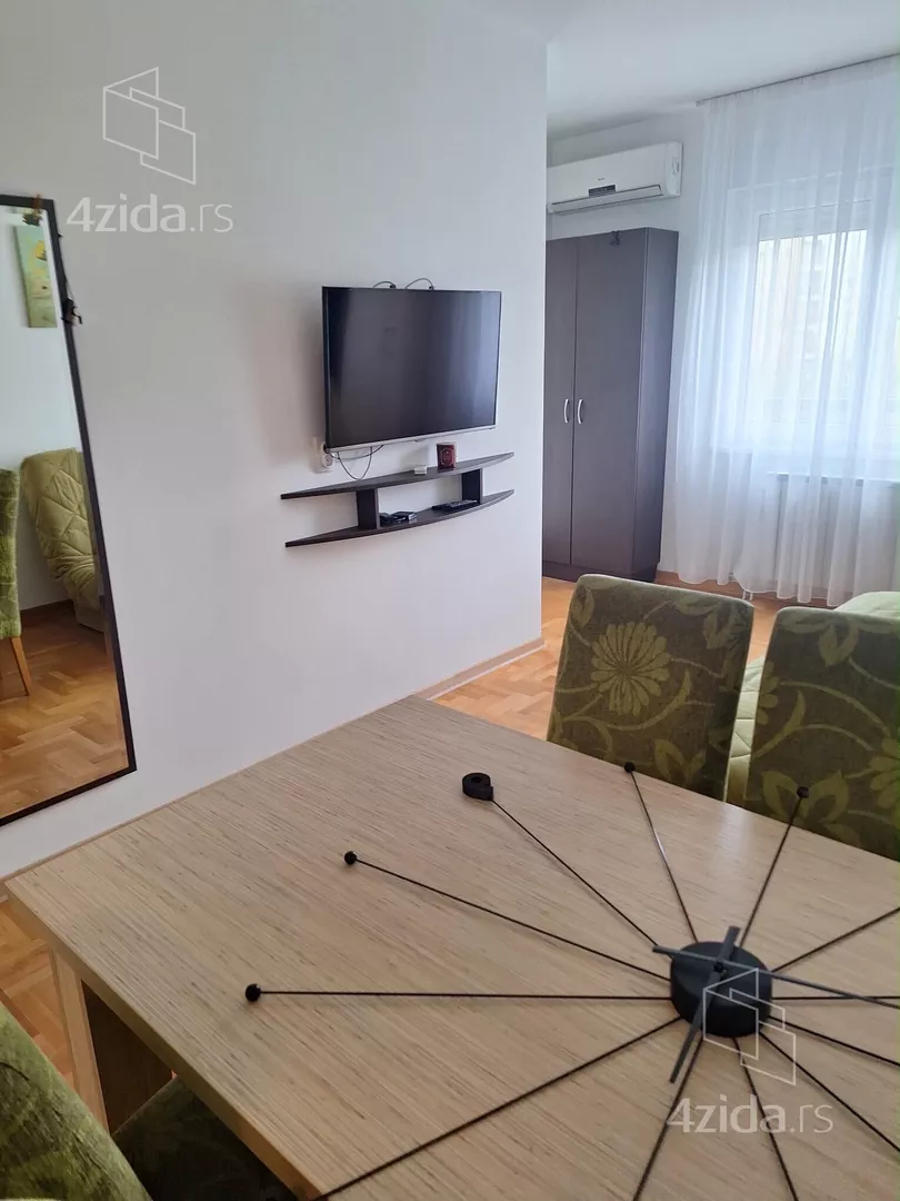 Jednoiposoban stan za izdavanje, Pukovnika Petra Mišića 8, 550€, 38m² — 8