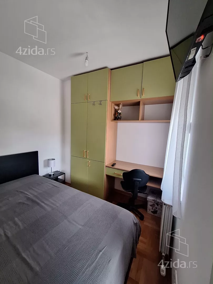 Jednoiposoban stan za izdavanje, Pukovnika Petra Mišića 8, 550€, 38m² — 9