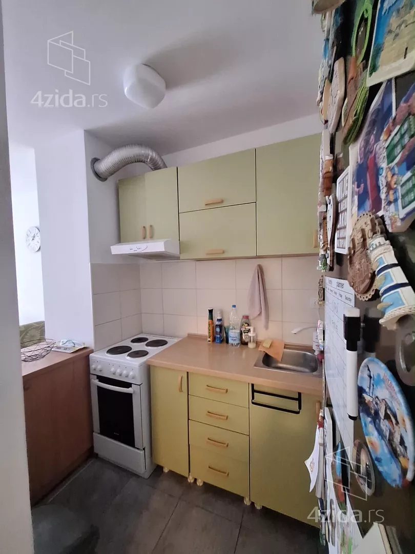 Jednoiposoban stan za izdavanje, Pukovnika Petra Mišića 8, 550€, 38m² — 10