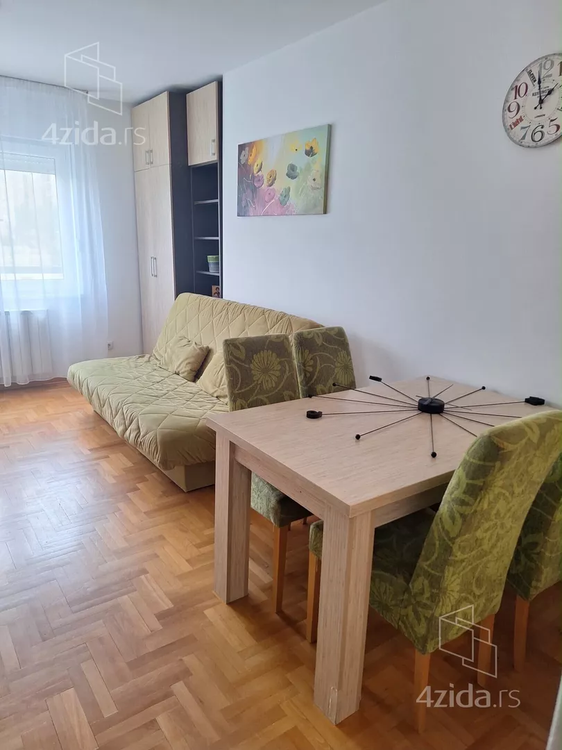 Jednoiposoban stan za izdavanje, Pukovnika Petra Mišića 8, 550€, 38m² — 11