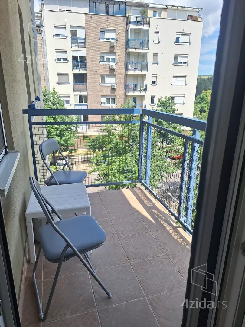 Jednoiposoban stan za izdavanje, Pukovnika Petra Mišića 8, 550€, 38m² — 12