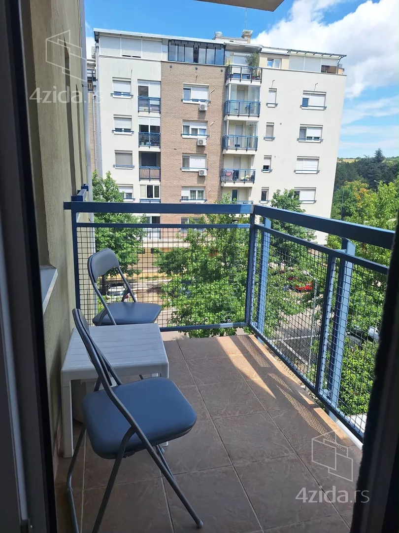 Jednoiposoban stan za izdavanje, Pukovnika Petra Mišića 8, 550€, 38m² — 13