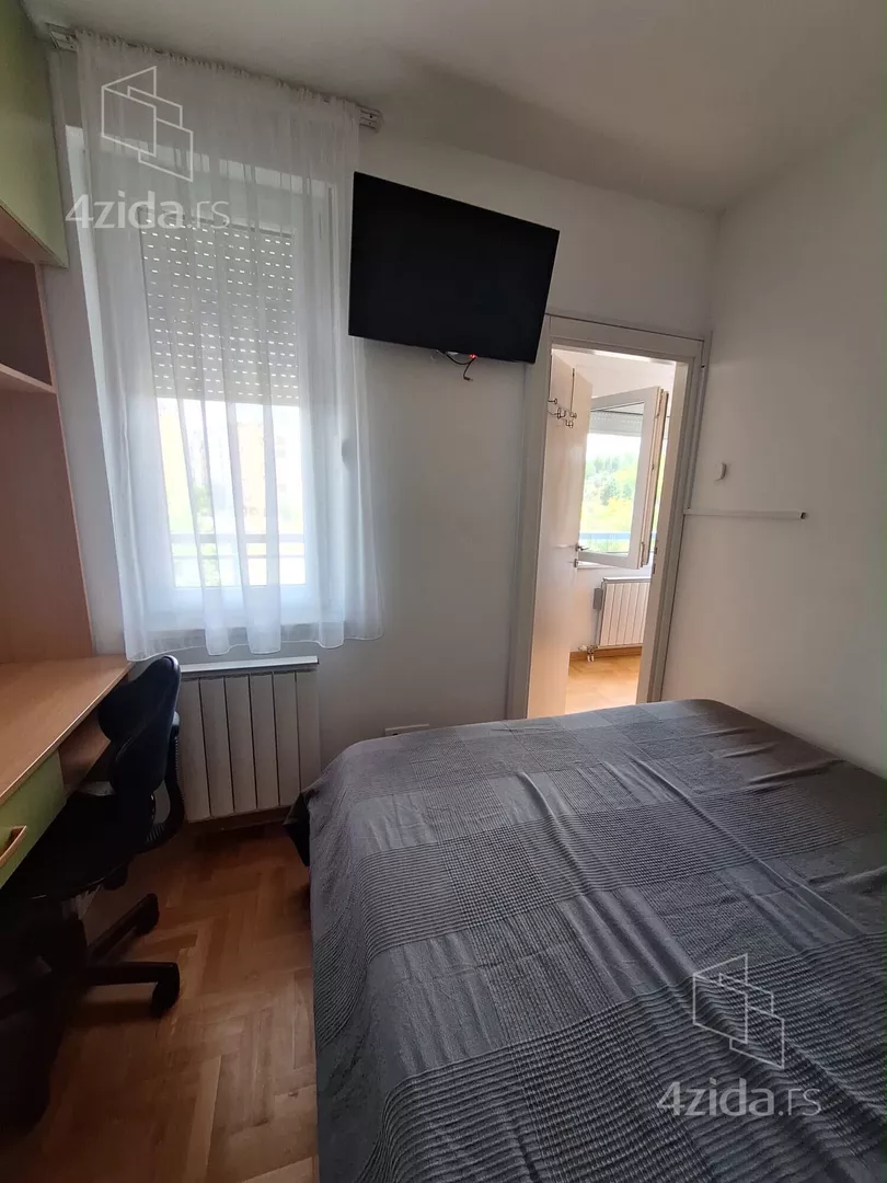 Jednoiposoban stan za izdavanje, Pukovnika Petra Mišića 8, 550€, 38m² — 14