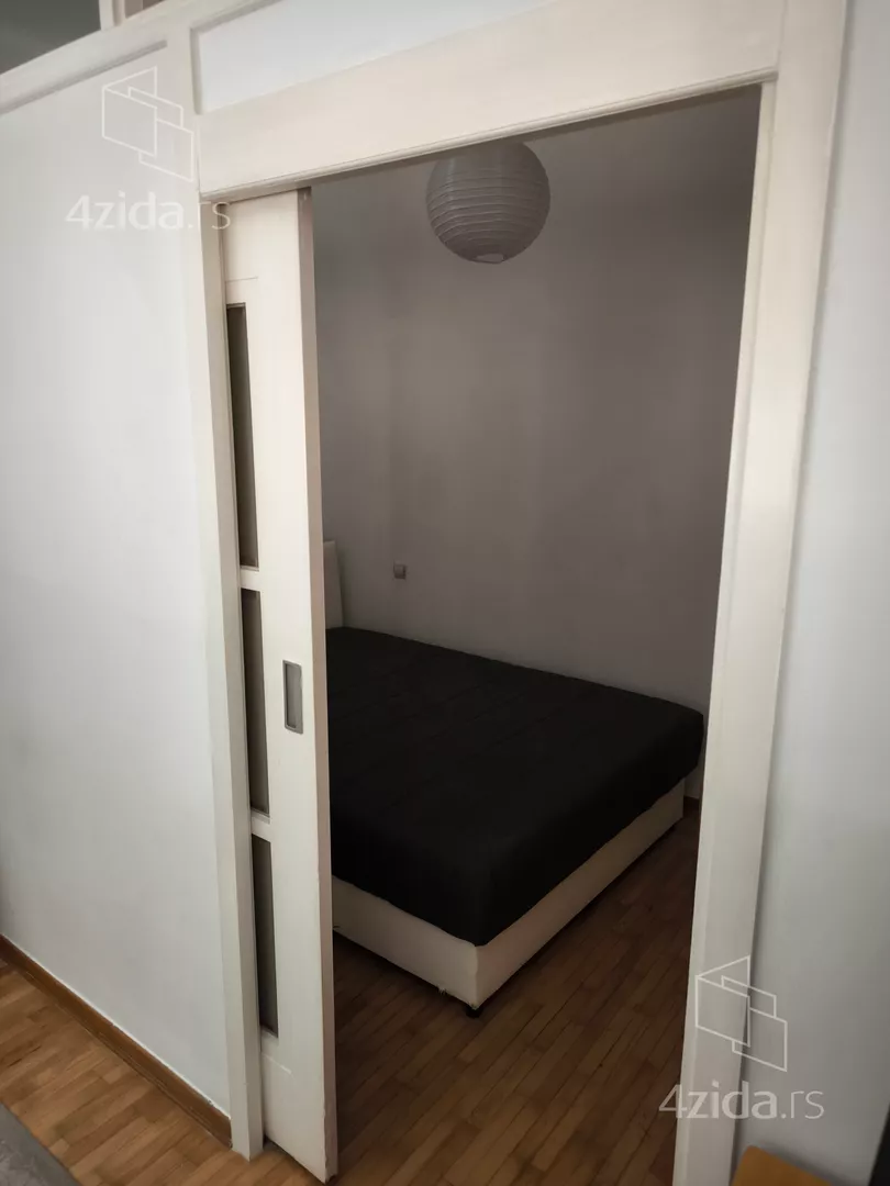 Jednoiposoban stan za izdavanje, Radoja Domanovića 28, 500€, 34m² — 2