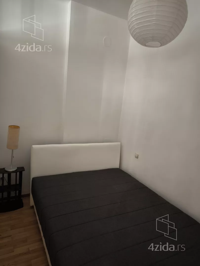 Jednoiposoban stan za izdavanje, Radoja Domanovića 28, 500€, 34m² — 3