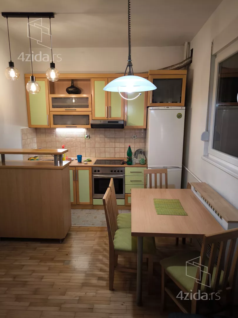 Jednoiposoban stan za izdavanje, Radoja Domanovića 28, 500€, 34m² — 4