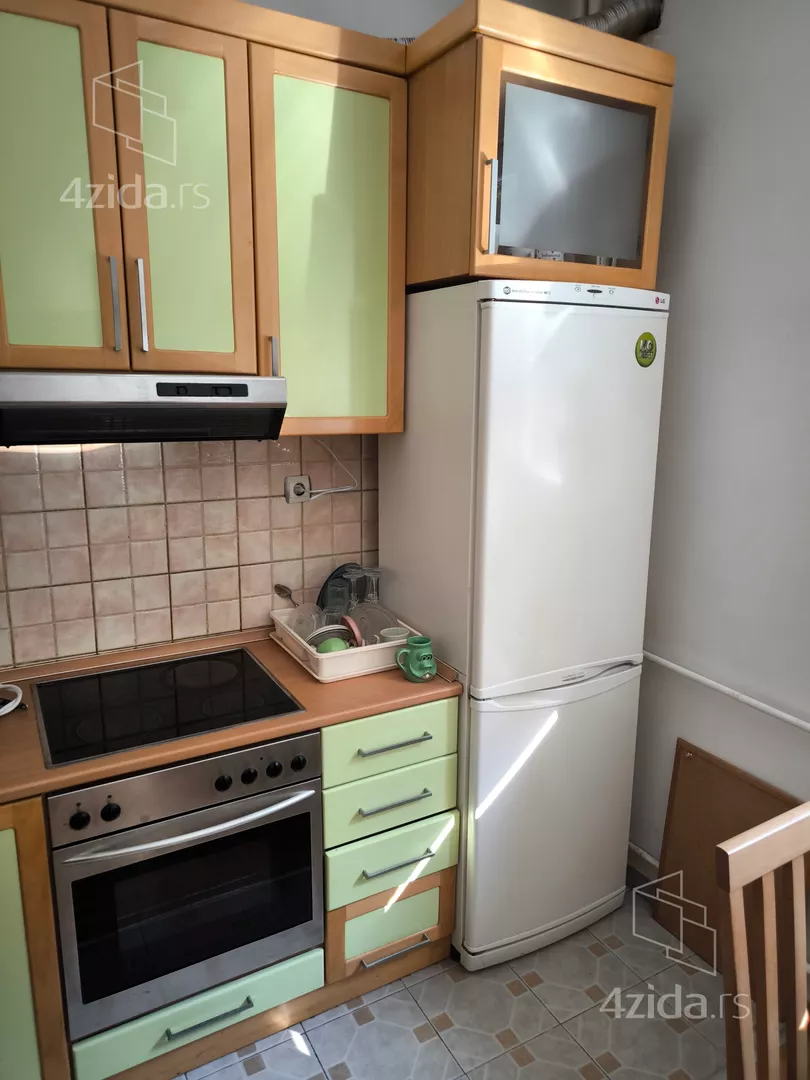 Jednoiposoban stan za izdavanje, Radoja Domanovića 28, 500€, 34m² — 6