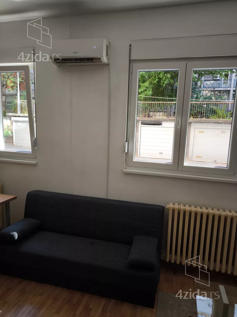 Jednoiposoban stan za izdavanje, Radoja Domanovića 28, 500€, 34m² — 7