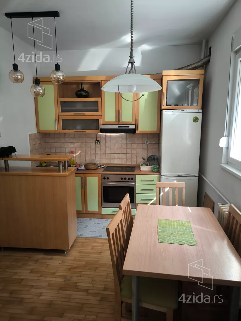 Jednoiposoban stan za izdavanje, Radoja Domanovića 28, 500€, 34m² — 8
