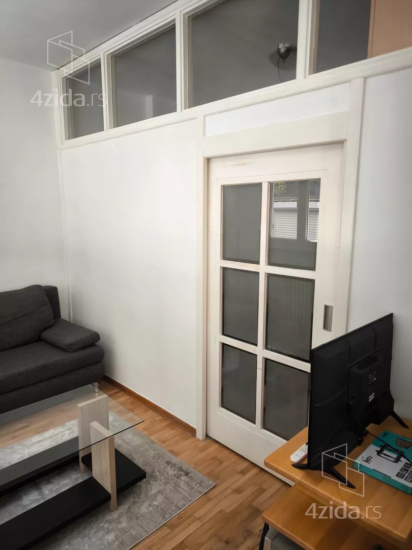 Jednoiposoban stan za izdavanje, Radoja Domanovića 28, 500€, 34m² — 9