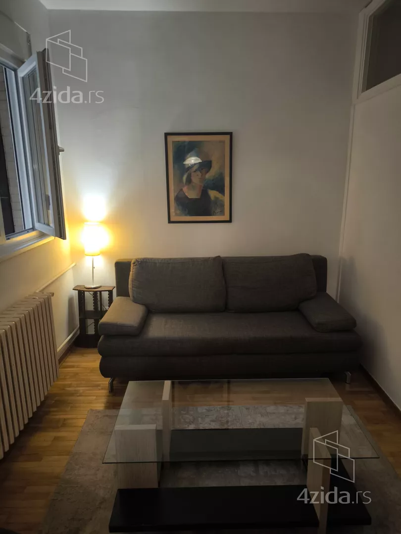 Jednoiposoban stan za izdavanje, Radoja Domanovića 28, 500€, 34m² — 10