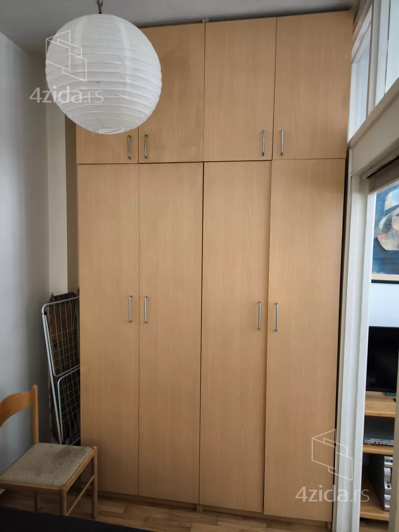 Jednoiposoban stan za izdavanje, Radoja Domanovića 28, 500€, 34m² — 11