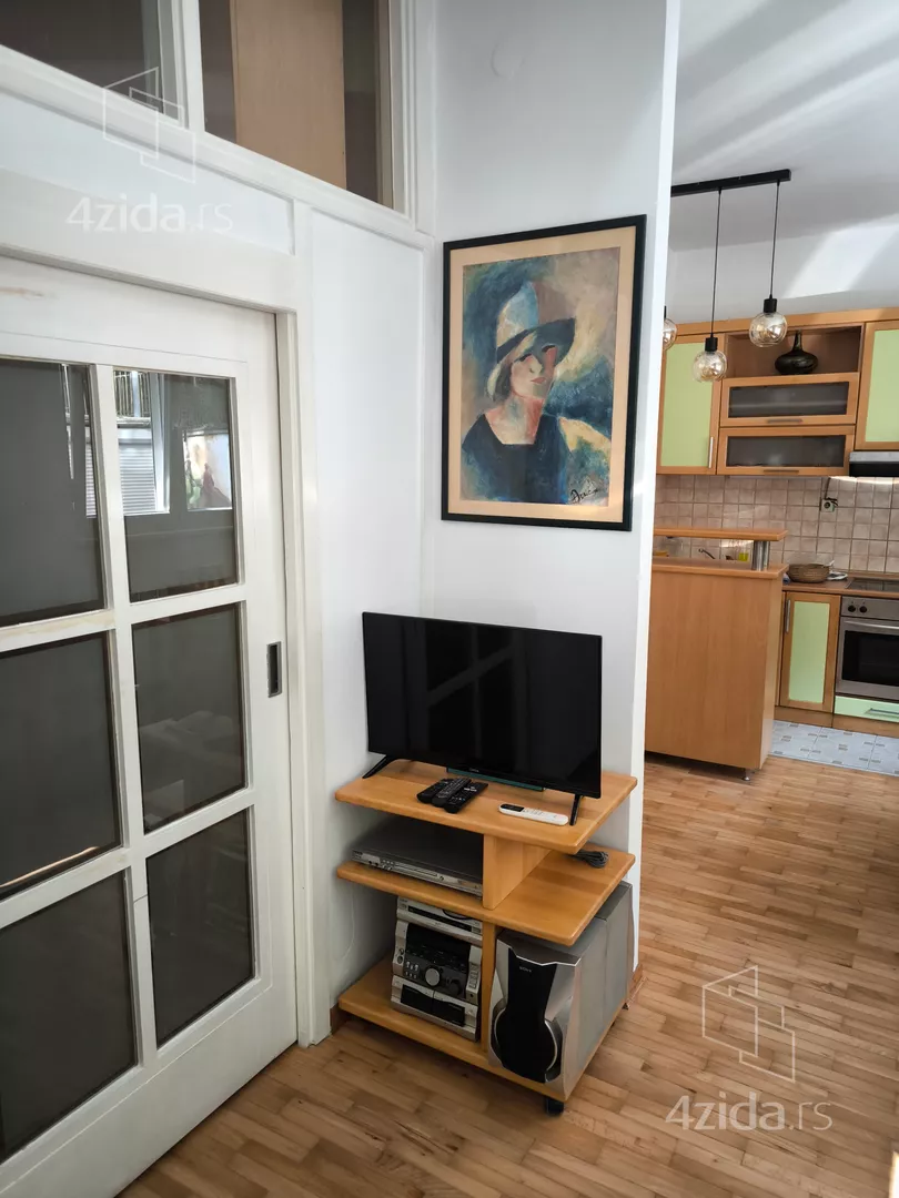Jednoiposoban stan za izdavanje, Radoja Domanovića 28, 500€, 34m² — 13