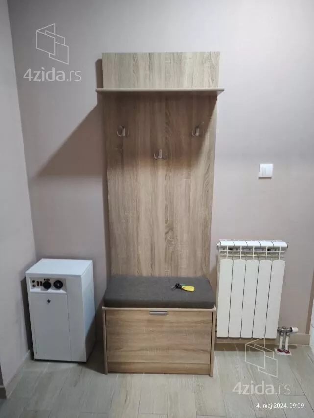 Jednoiposoban stan za izdavanje, Ratnih Vojnih Invalida, 400€, 40m² — 5