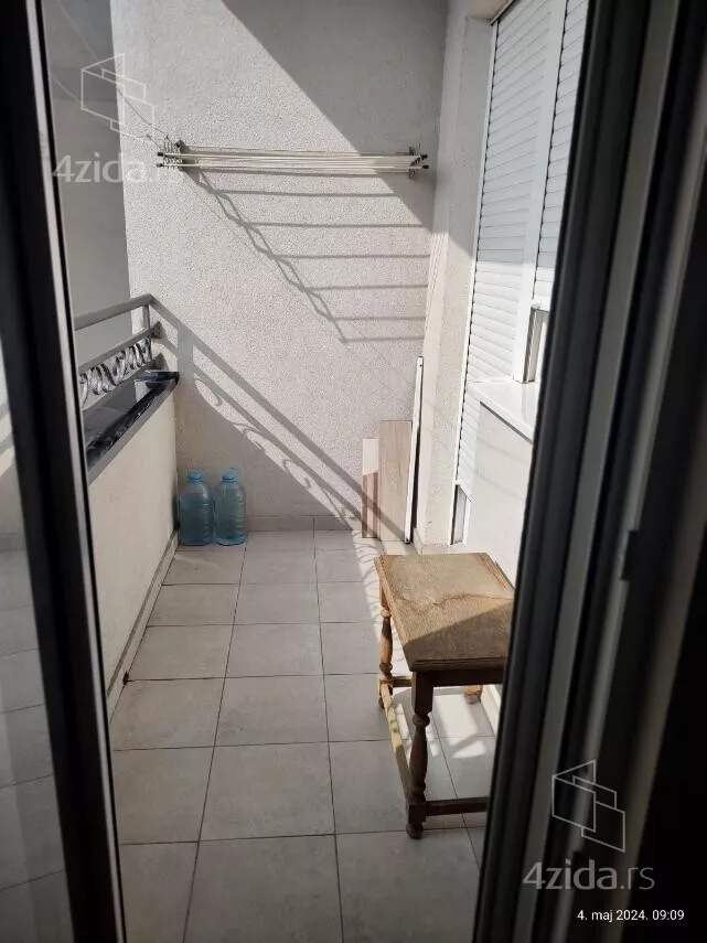 Jednoiposoban stan za izdavanje, Ratnih Vojnih Invalida, 400€, 40m² — 6
