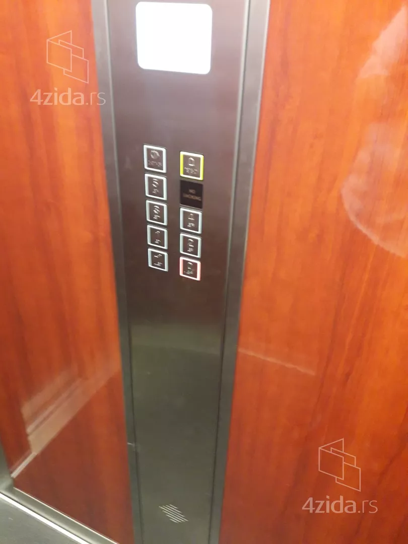 Jednoiposoban stan za izdavanje, Slanački Put, 950€, 45m² — 6