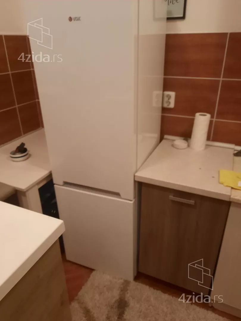 Jednoiposoban stan za izdavanje, Slanački Put, 950€, 45m² — 9