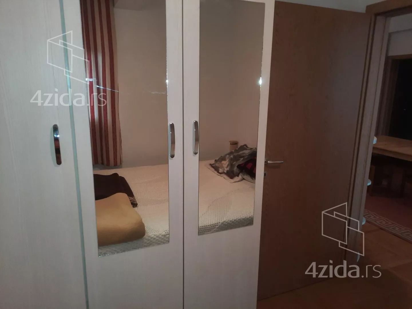 Jednoiposoban stan za izdavanje, Slanački Put, 950€, 45m² — 11