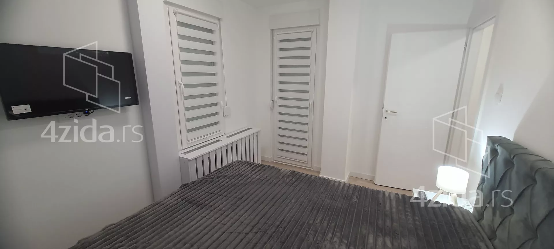 Jednoiposoban stan za izdavanje, Španskih Boraca 65, 750€, 40m² — 6