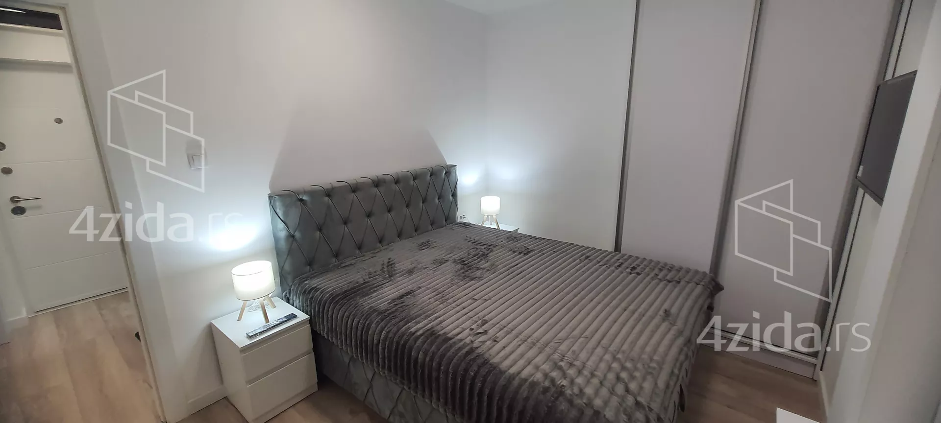 Jednoiposoban stan za izdavanje, Španskih Boraca 65, 750€, 40m² — 7