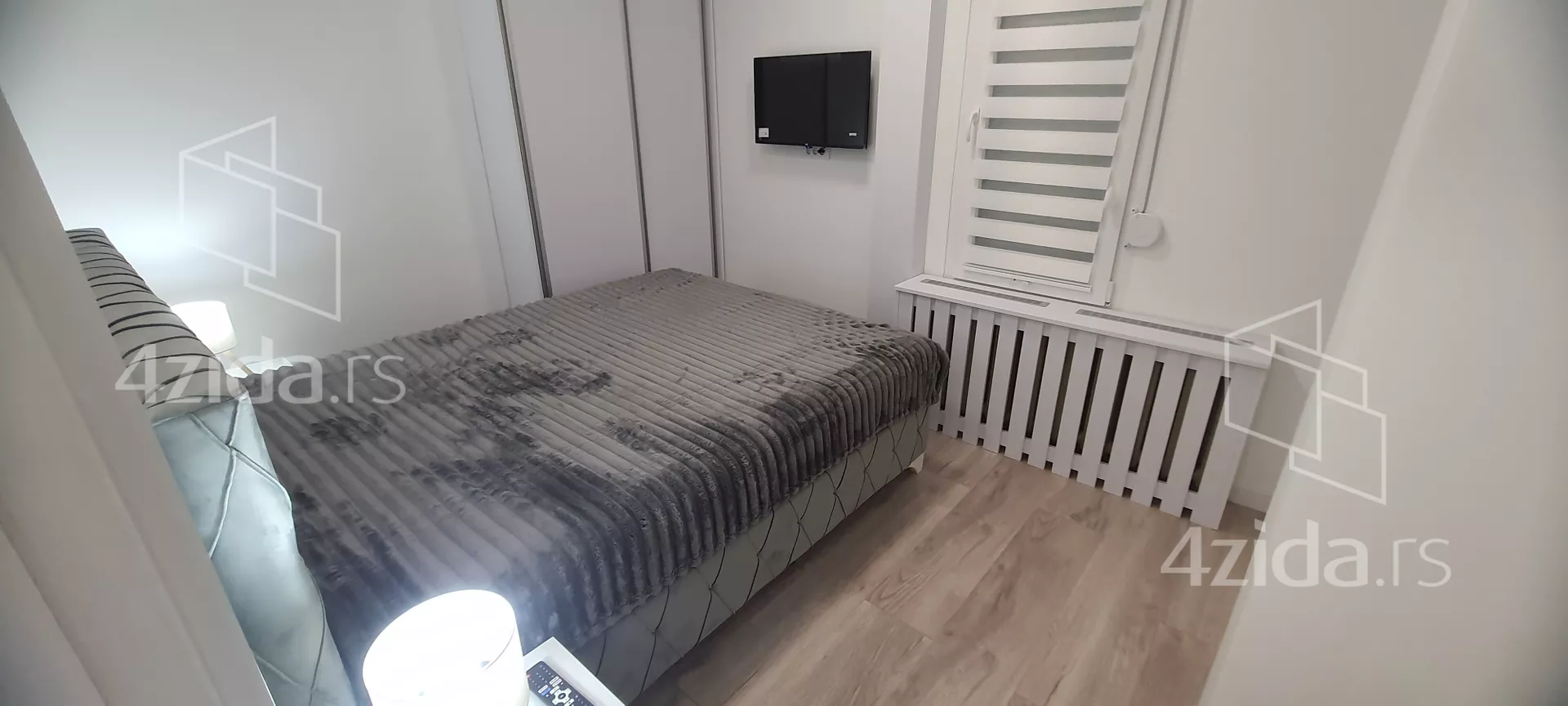 Jednoiposoban stan za izdavanje, Španskih Boraca 65, 750€, 40m² — 8