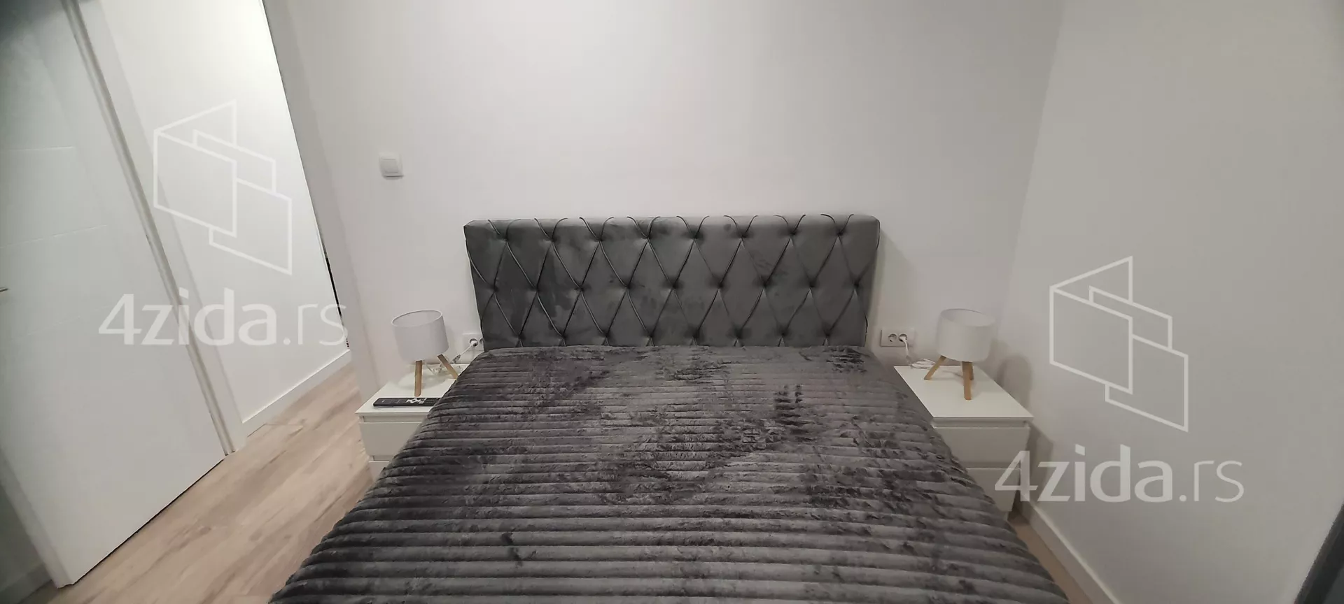 Jednoiposoban stan za izdavanje, Španskih Boraca 65, 750€, 40m² — 9