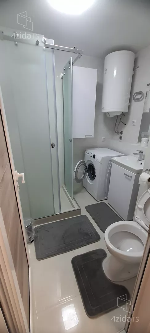 Jednoiposoban stan za izdavanje, Španskih Boraca 65, 750€, 40m² — 11
