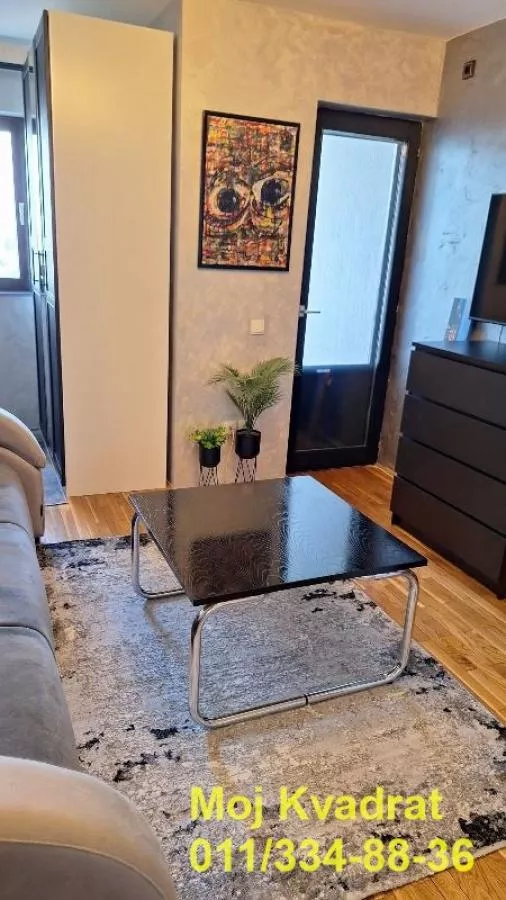 Jednoiposoban stan za izdavanje, Stevana Dukića, 450€, 41m² — 2