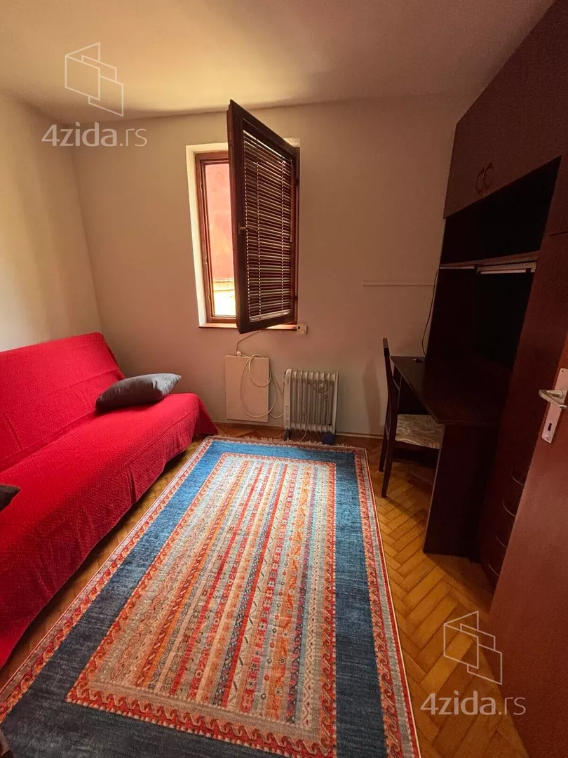 Jednoiposoban stan za izdavanje, Valterova, 400€, 35m² — 3