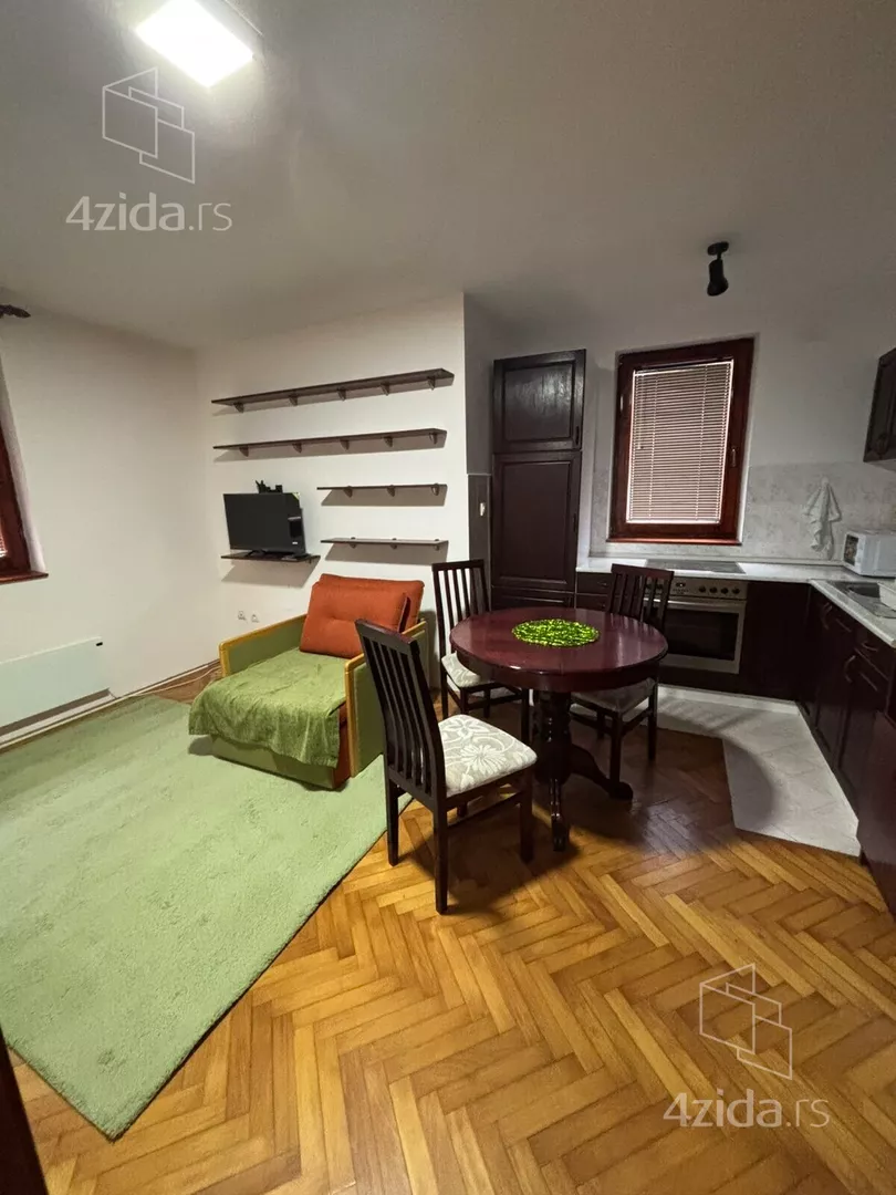 Jednoiposoban stan za izdavanje, Valterova, 400€, 35m² — 6