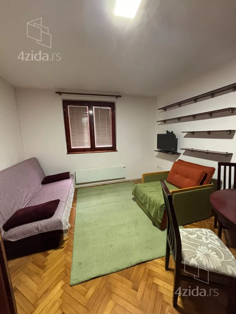 Jednoiposoban stan za izdavanje, Valterova, 400€, 35m² — 7