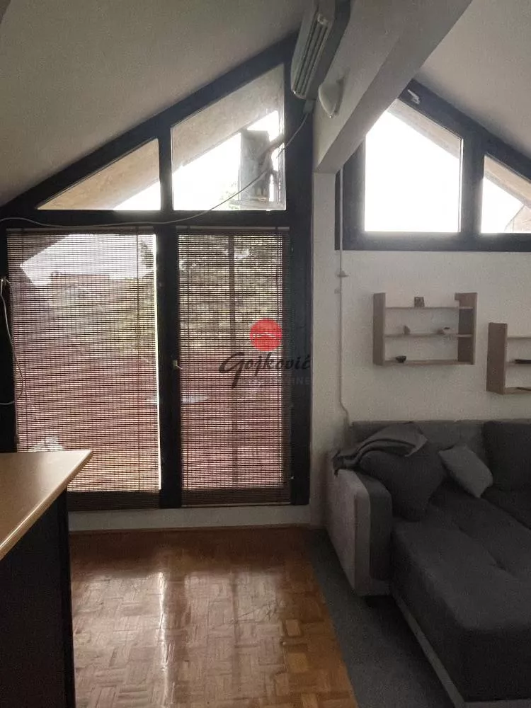 Jednoiposoban stan za izdavanje, Višnjički Venac 49, 400€, 49m² — 3