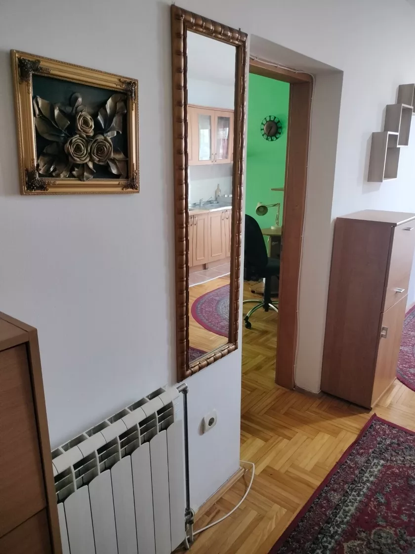 Jednoiposoban stan za izdavanje, Vlašićka 6, 350€, 38m² — 2