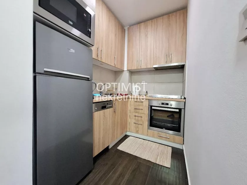 Jednoiposoban stan za izdavanje, Vojvode Stepe 214A, 600€, 37m² — 3