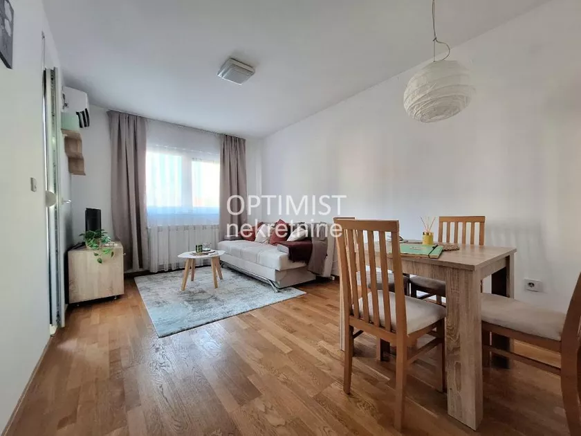 Jednoiposoban stan za izdavanje, Vojvode Stepe 214A, 600€, 37m² — 4