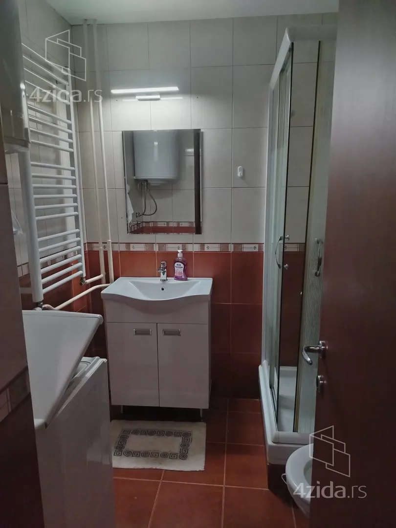 Jednoiposoban stan za izdavanje, Vojvode Stepe 220, 550€, 40m² — 6
