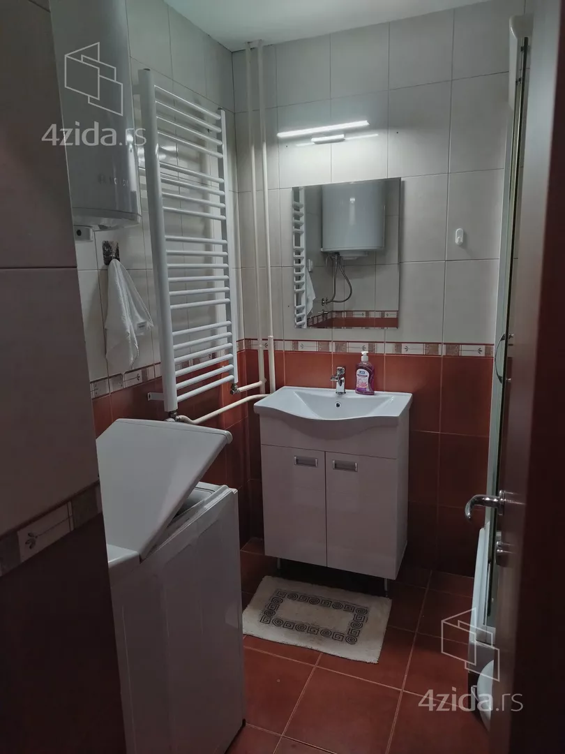 Jednoiposoban stan za izdavanje, Vojvode Stepe 220, 550€, 40m² — 7